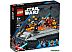 Конструктор LEGO Star Wars 75334 Оби-Ван Кеноби против Дарта Вейдера