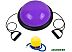 Балансир Ametist Bosu Ball (фиолетовый)