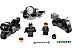 Конструктор Lego Super Heroes Бэтмен и Селина Кайл: погоня на мотоцикле 76179
