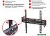 Кронштейн ARM MEDIA PLASMA-3 Black New (22-65 дюймов) Кронштейн ARM MEDIA PLASMA-3 Black New (22-65 дюймов)