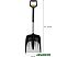 Лопата для уборки снега Fiskars X-series 1057187