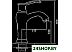 Смеситель Ledeme H41 L1041-2 Смеситель Ledeme H41 L1041-2