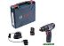 Дрель-шуруповерт Bosch GSB 120-LI Professional 06019G8100 (с 2-мя АКБ, кейс) Дрель-шуруповерт Bosch GSB 120-LI Professional 06019G8100 (с 2-мя АКБ, кейс)