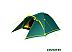 Палатка Tramp Stalker 4 v2
