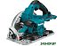 Дисковая (циркулярная) пила Makita DHS783ZJU Bluetooth (без АКБ)