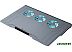 Подставка для ноутбука EVOLUTION LCS-04 RGB Подставка для ноутбука EVOLUTION LCS-04 RGB