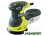 Эксцентриковая шлифовальная машина RYOBI ROS 300 (5133001144) (доп. 20287)