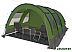 Кемпинговая палатка Trek Planet Vario 4 (зеленый)