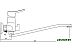 Смеситель Gross Aqua Alfa 7211313C-35S
