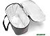 Термосумка Reisenthel Coolerbag Twist Silver 20л (серый)