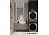 Сушильная машина Weissgauff WD 998 Heat Pump Full Touch Silver Сушильная машина Weissgauff WD 998 Heat Pump Full Touch Silver