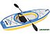 Байдарка GUETIO GT305KAY Inflatable Single Seat Fishing Kayak