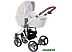 Детская коляска Lorelli Rimini 2 в 1 Grey Black (10021052164) Детская коляска Lorelli Rimini 2 в 1 Grey Black (10021052164)