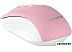 Мышь SVEN RX-230W (розовый)