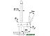 Смеситель FRANKE Atlas Neo 115.0521.438 Смеситель FRANKE Atlas Neo 115.0521.438
