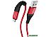 Кабель Hoco X38 microUSB 1 м (красный) Кабель Hoco X38 microUSB 1 м (красный)