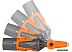 Ручная воздуходувка Daewoo Power DABL 7042Li Set (с 2-мя АКБ)
