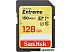 Карта памяти SanDisk Extreme SDXC SDSDXV5-128G-GNCIN 128GB