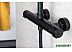 Душевая система Armatura Moza Black 5736-910-81