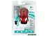 Мышь беспроводная Logitech M235 Wireless Mouse Red (910-002497)