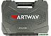 Универсальный набор инструментов Artway ALT0108 (108 предметов) Универсальный набор инструментов Artway ALT0108 (108 предметов)
