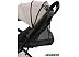 Детская прогулочная коляска Baby Tilly Bella T-163 Linen Beige Детская прогулочная коляска Baby Tilly Bella T-163 Linen Beige