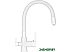 Смеситель Wisent W4255W-3 Смеситель Wisent W4255W-3