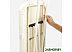 Гладильная доска Brabantia B 124x38 см 134401 (весенние пузыри/каркас черный) Гладильная доска Brabantia B 124x38 см 134401 (весенние пузыри/каркас черный)