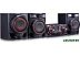 Минисистема LG X-Boom CJ45 (с колонками CJS45F/CJS45W) Минисистема LG X-Boom CJ45 (с колонками CJS45F/CJS45W)