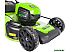 Колёсная газонокосилка Greenworks GD60LM46SP (2502907UB) Колёсная газонокосилка Greenworks GD60LM46SP (2502907UB)