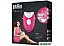Эпилятор Braun Silk-epil 3 3-410 Эпилятор Braun Silk-epil 3 3-410