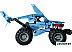 Конструктор инерционный Lego Technic Monster Jam Megalodon 42134 Конструктор инерционный Lego Technic Monster Jam Megalodon 42134