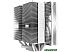 Кулер для процессора Zalman CNPS10X Performa White Кулер для процессора Zalman CNPS10X Performa White