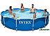 Бассейн каркасный INTEX Metal Frame Pool 366х76 см арт. 28210/56994 Бассейн каркасный INTEX Metal Frame Pool 366х76 см арт. 28210/56994