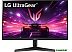 Игровой монитор LG UltraGear 24GS60F-B