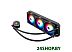 Кулер для процессора Segotep BeCool 360S RGB