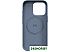 Чехол для телефона Magssory Eco Leather Case Cobalt для iPhone 16 Pro CLT028c Чехол для телефона Magssory Eco Leather Case Cobalt для iPhone 16 Pro CLT028c
