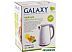 Электрочайник GALAXY GL 0307 (белый)