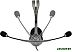 Наушники с микрофоном Logitech Headset H111 [981-000593]