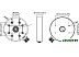 Кронштейн Hikvision DS-1280ZJ-DM55 Кронштейн Hikvision DS-1280ZJ-DM55
