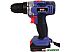Дрель-шуруповерт ДИОЛД ДЭА-12Л-01 (с 2-мя АКБ, кейс)