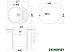 Кухонная мойка Ukinox FAD577.447 T6K 1R (с сифоном) Кухонная мойка Ukinox FAD577.447 T6K 1R (с сифоном)