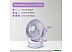 Вентилятор Evolution AirLeaf AL-102 (фиолетовый)