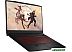 Игровой ноутбук MSI Katana GF76 11UC-854XGE