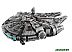Конструктор LEGO Star Wars 75257 Сокол Тысячелетия Конструктор LEGO Star Wars 75257 Сокол Тысячелетия