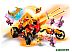 Конструктор LEGO Ninjago 71773 Багги Кая Золотой дракон