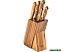 Набор ножей Lamart Wood LT2080 Набор ножей Lamart Wood LT2080