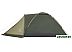 Треккинговая палатка Jungle Camp Toronto 3 (оливковый) Треккинговая палатка Jungle Camp Toronto 3 (оливковый)