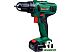 Дрель-шуруповерт DWT ABS-12 L-2 BMC (с 2-мя АКБ, кейс)