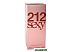 Парфюмированная вода CAROLINA HERRERA 212 Sexy (60 мл) Парфюмированная вода CAROLINA HERRERA 212 Sexy (60 мл)